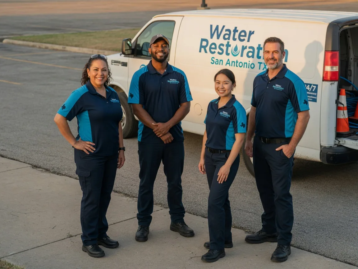 Water Damage Repair company in Jenera, OH