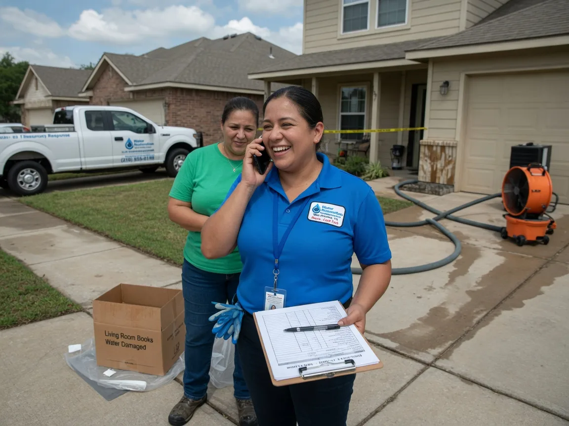 Water Damage Repair Jenera, OH FAQs